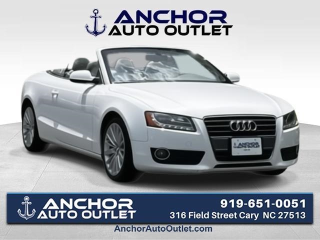 2011 Audi A5 2.0T Prestige Image 3 of 39