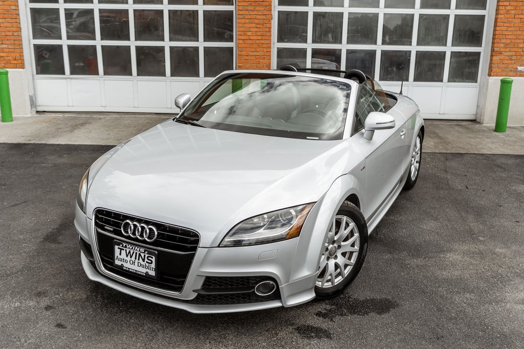 Vehicle image 1 of 38