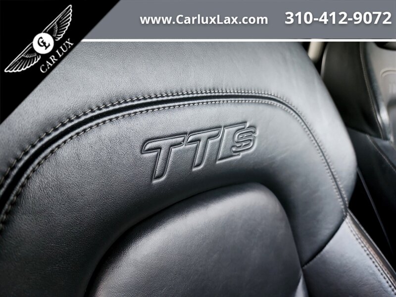 2011 Audi TTS 2.0T Prestige Image 16 of 16