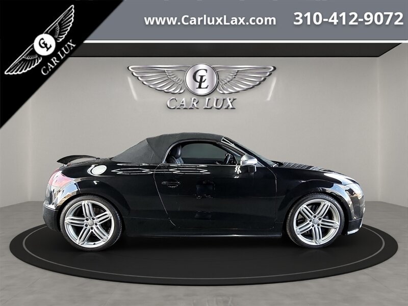 2011 Audi TTS 2.0T Prestige Image 4 of 16