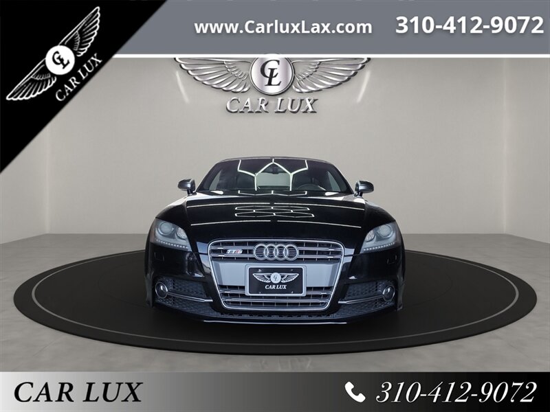 2011 Audi TTS 2.0T Prestige Image 2 of 16