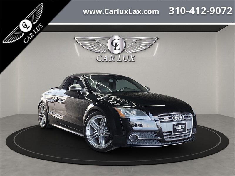 2011 Audi TTS 2.0T Prestige Image 3 of 16