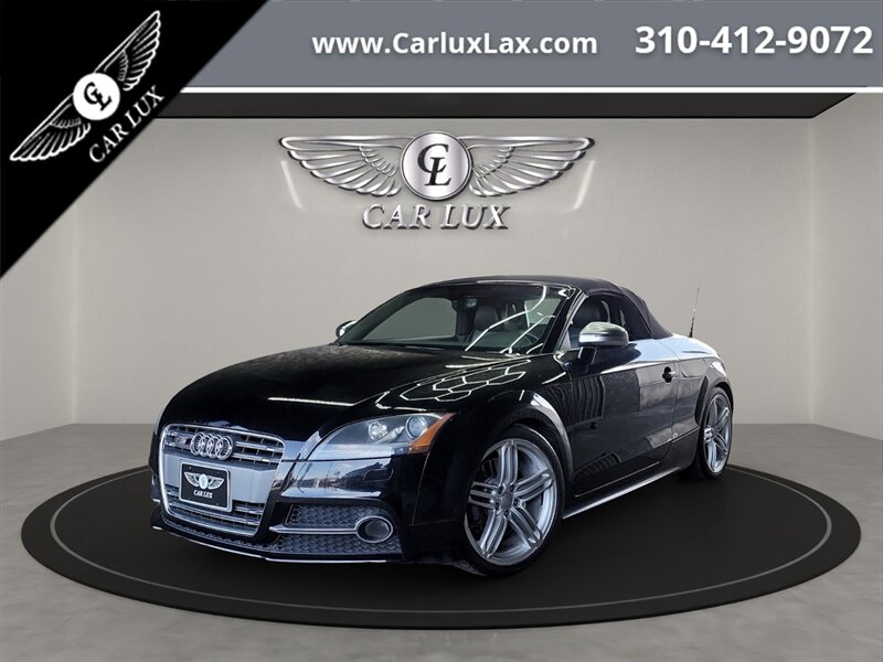 2011 Audi TTS 2.0T Prestige Image 1 of 16