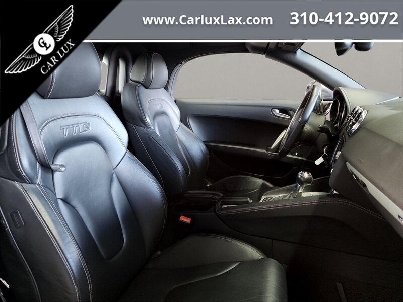 2011 Audi TTS 2.0T Prestige Image 15 of 16