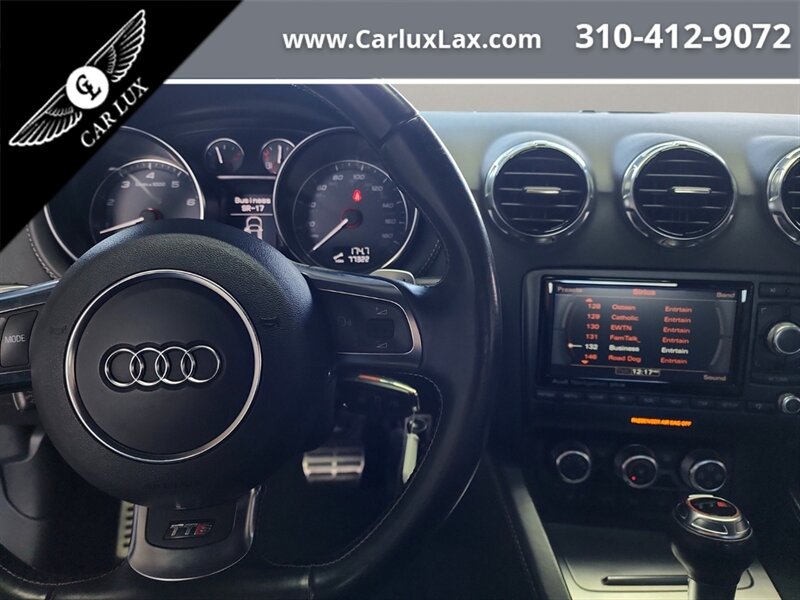 2011 Audi TTS 2.0T Prestige Image 13 of 16