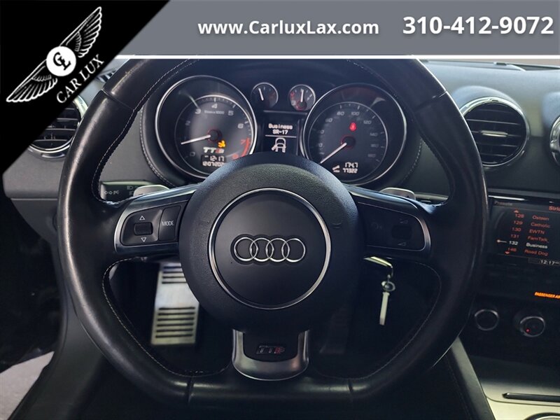 2011 Audi TTS 2.0T Prestige Image 10 of 16