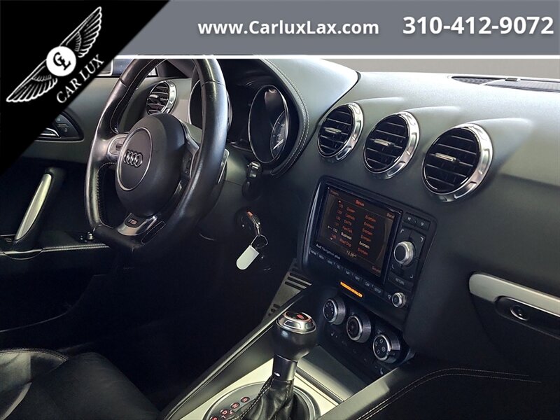2011 Audi TTS 2.0T Prestige Image 14 of 16