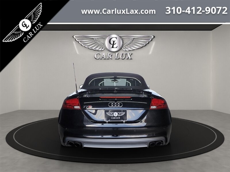 2011 Audi TTS 2.0T Prestige Image 8 of 16