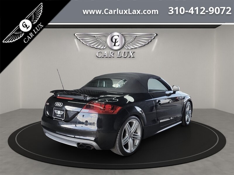 2011 Audi TTS 2.0T Prestige Image 5 of 16