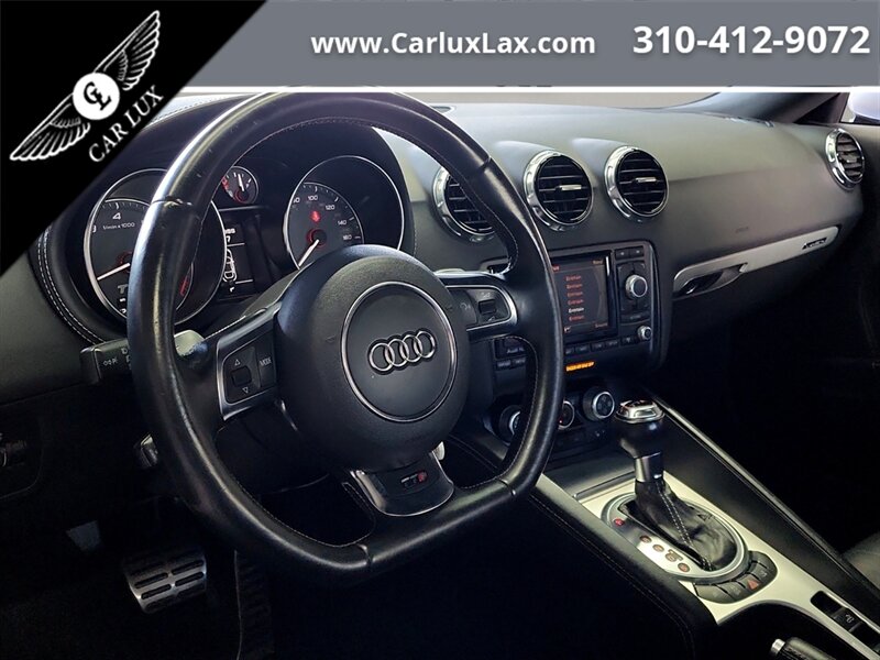 2011 Audi TTS 2.0T Prestige Image 12 of 16