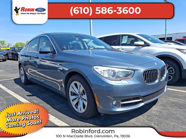 2011 BMW 5 Series Gran Turismo 535i xDrive Image 3 of 10