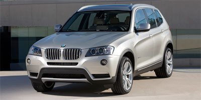 2011 BMW X3 28i Image 1 of 1