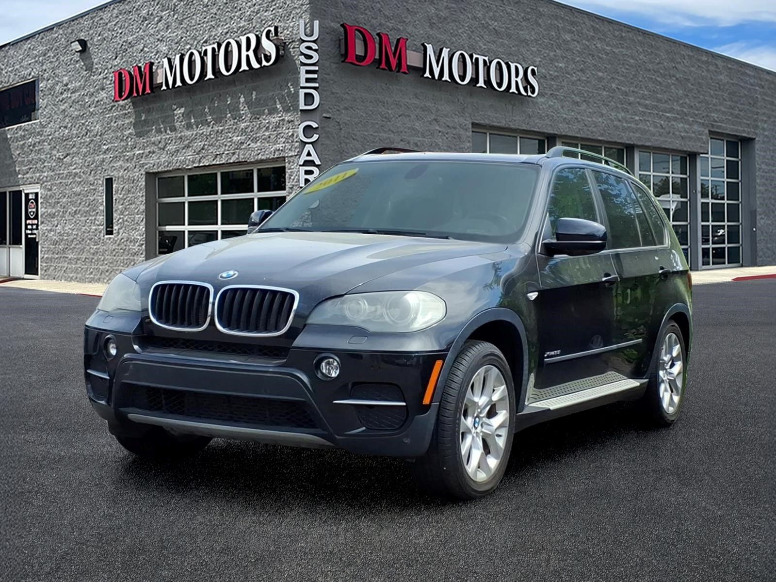 2011 BMW X5 35i Premium Image 1 of 19