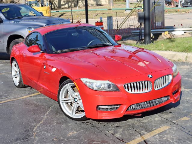 2011 BMW Z4 sDrive35is Image 1 of 32