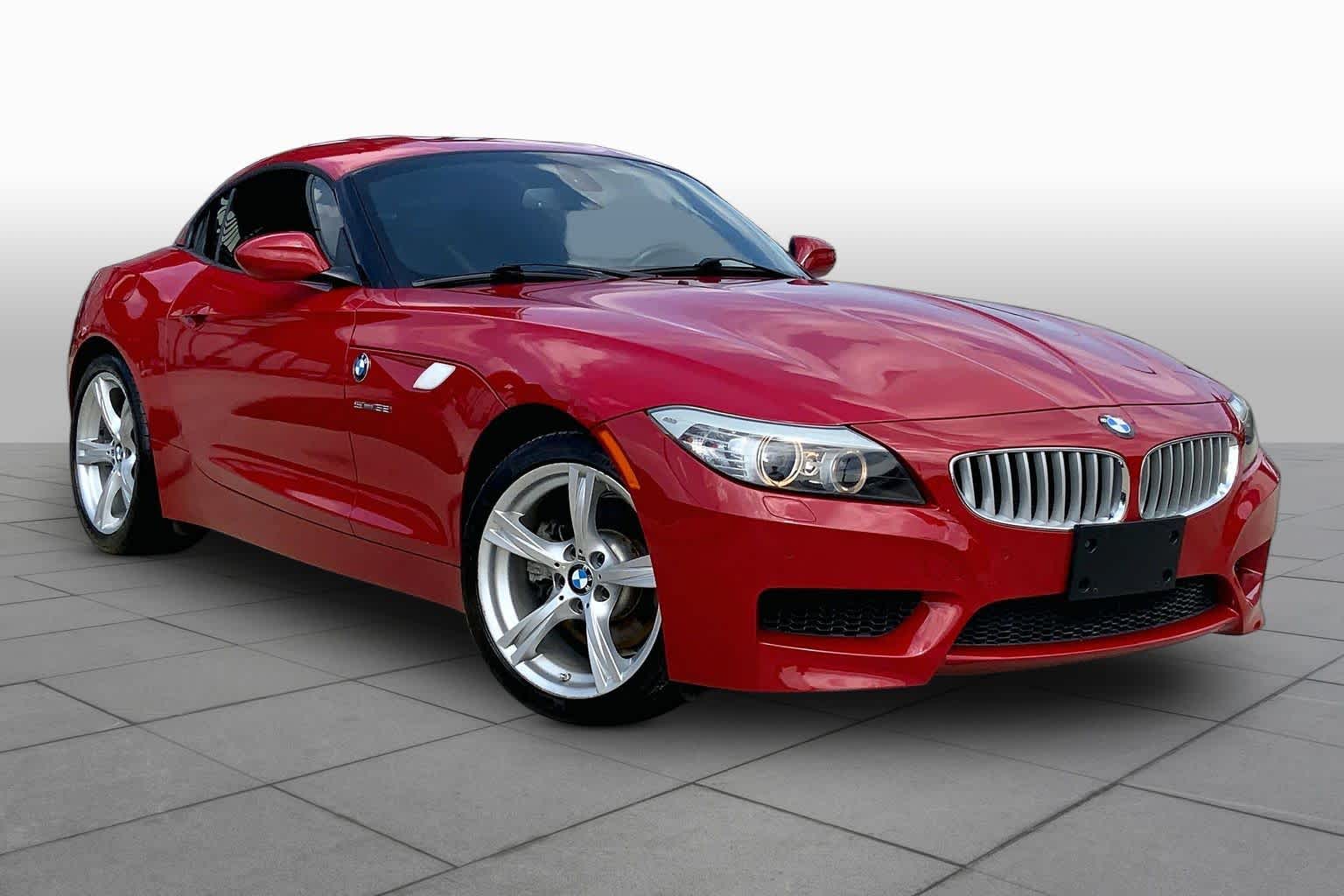 2011 BMW Z4 sDrive35i Image 3 of 28