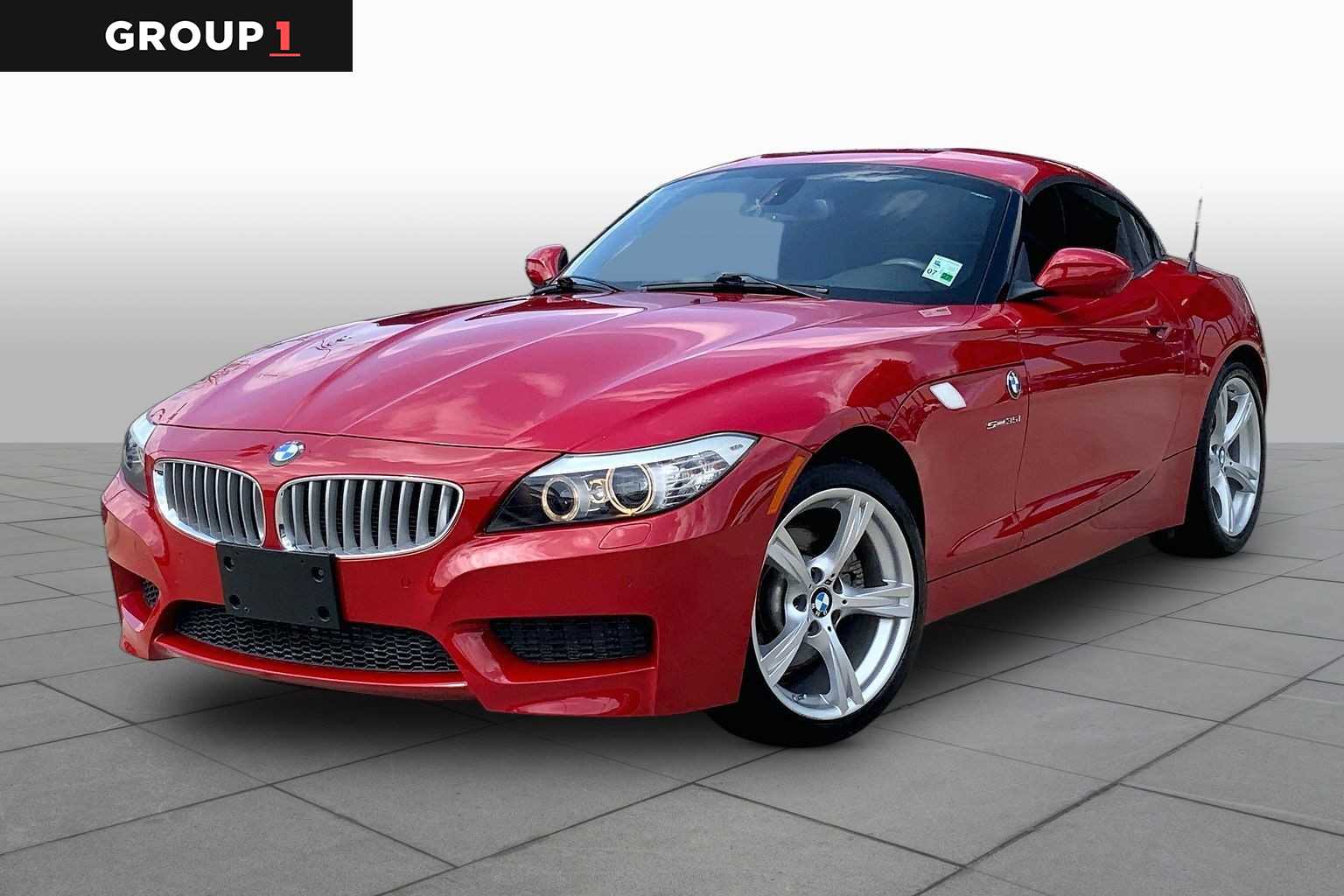 2011 BMW Z4 sDrive35i Image 1 of 28