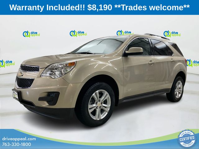 2011 Chevrolet Equinox LT 1LT Image 1 of 27