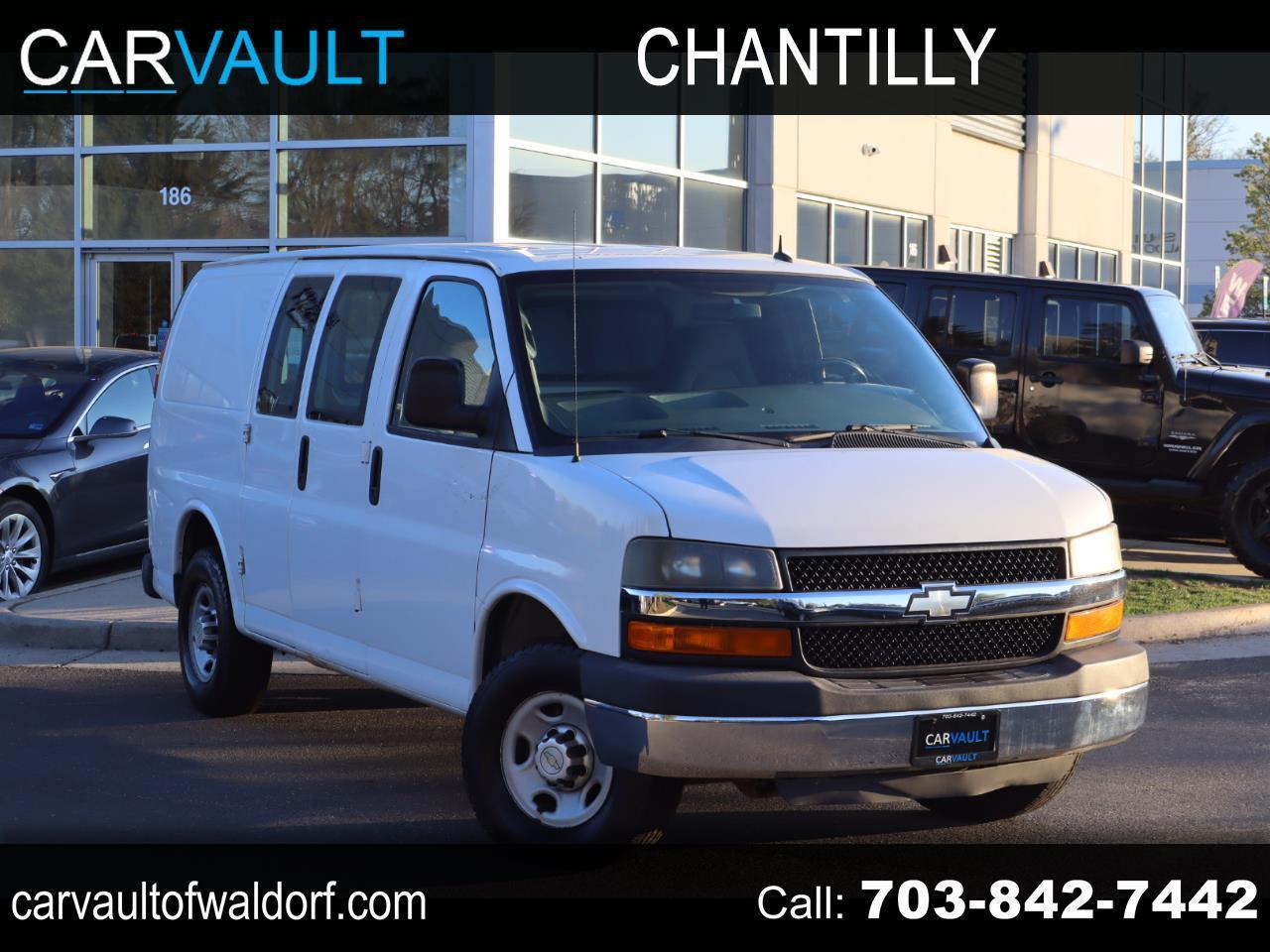 2011 Chevrolet Express Base Image 3 of 17