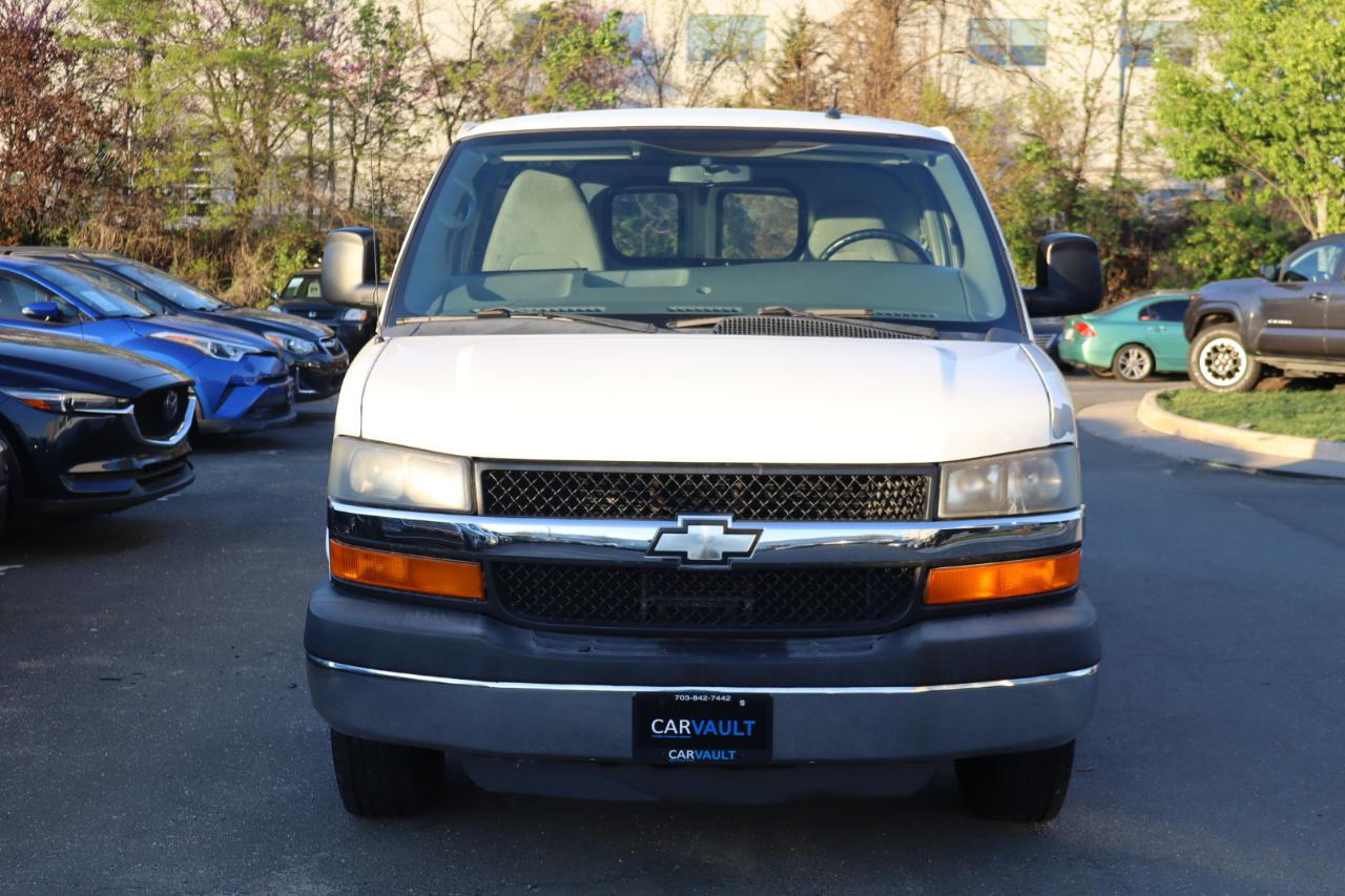 2011 Chevrolet Express Base Image 2 of 17