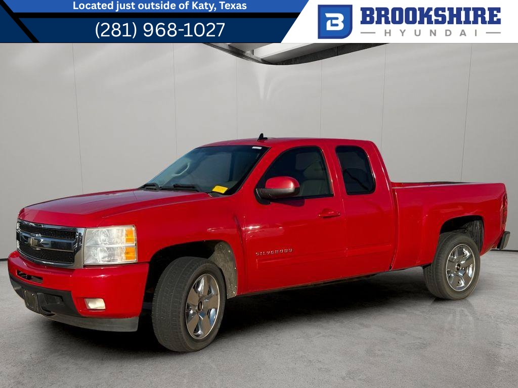 2011 Chevrolet Silverado 1500 LTZ Image 1 of 13