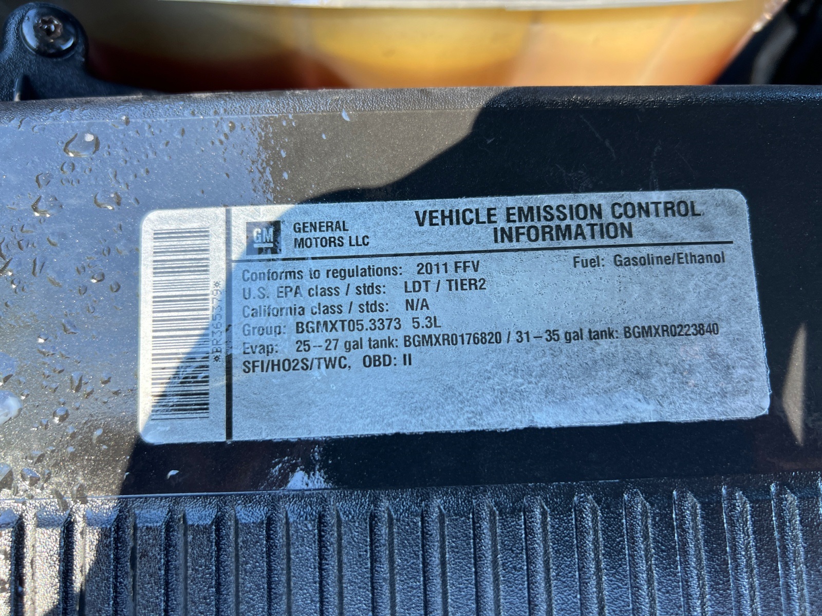 2011 Chevrolet Tahoe LT Image 29 of 42