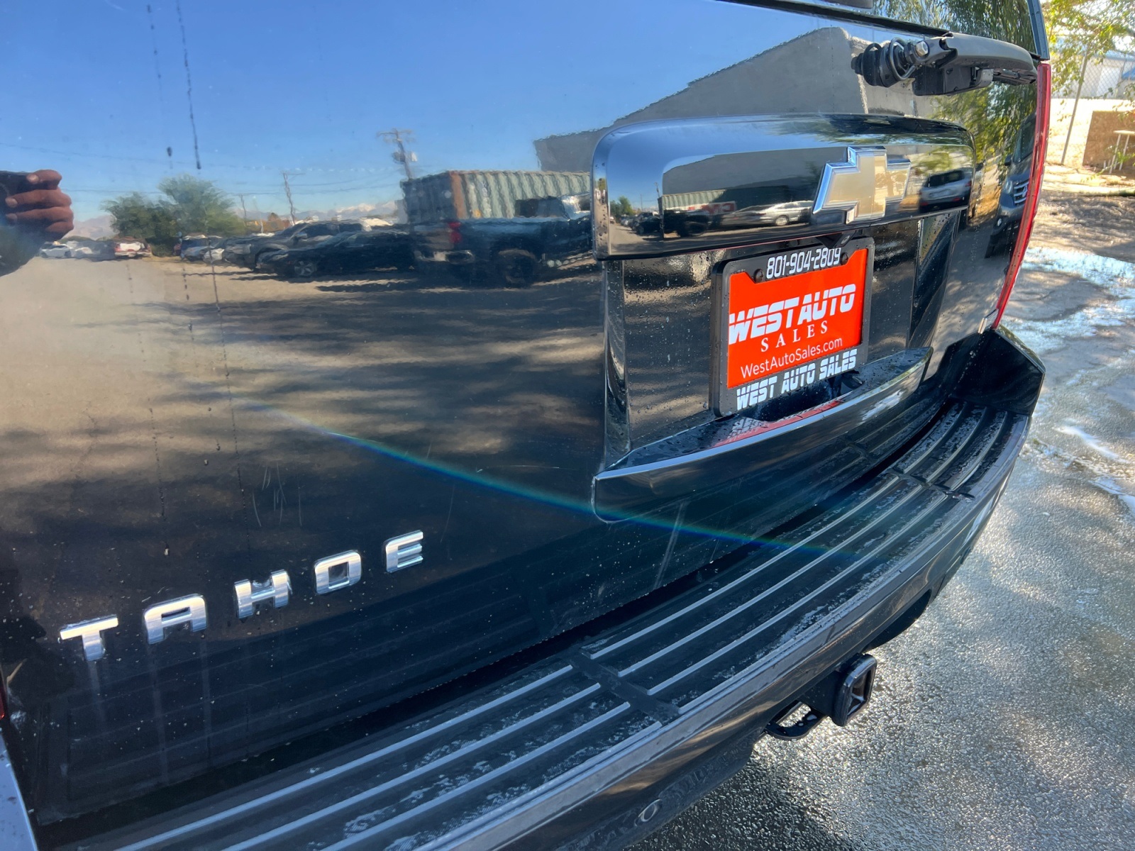2011 Chevrolet Tahoe LT Image 33 of 42