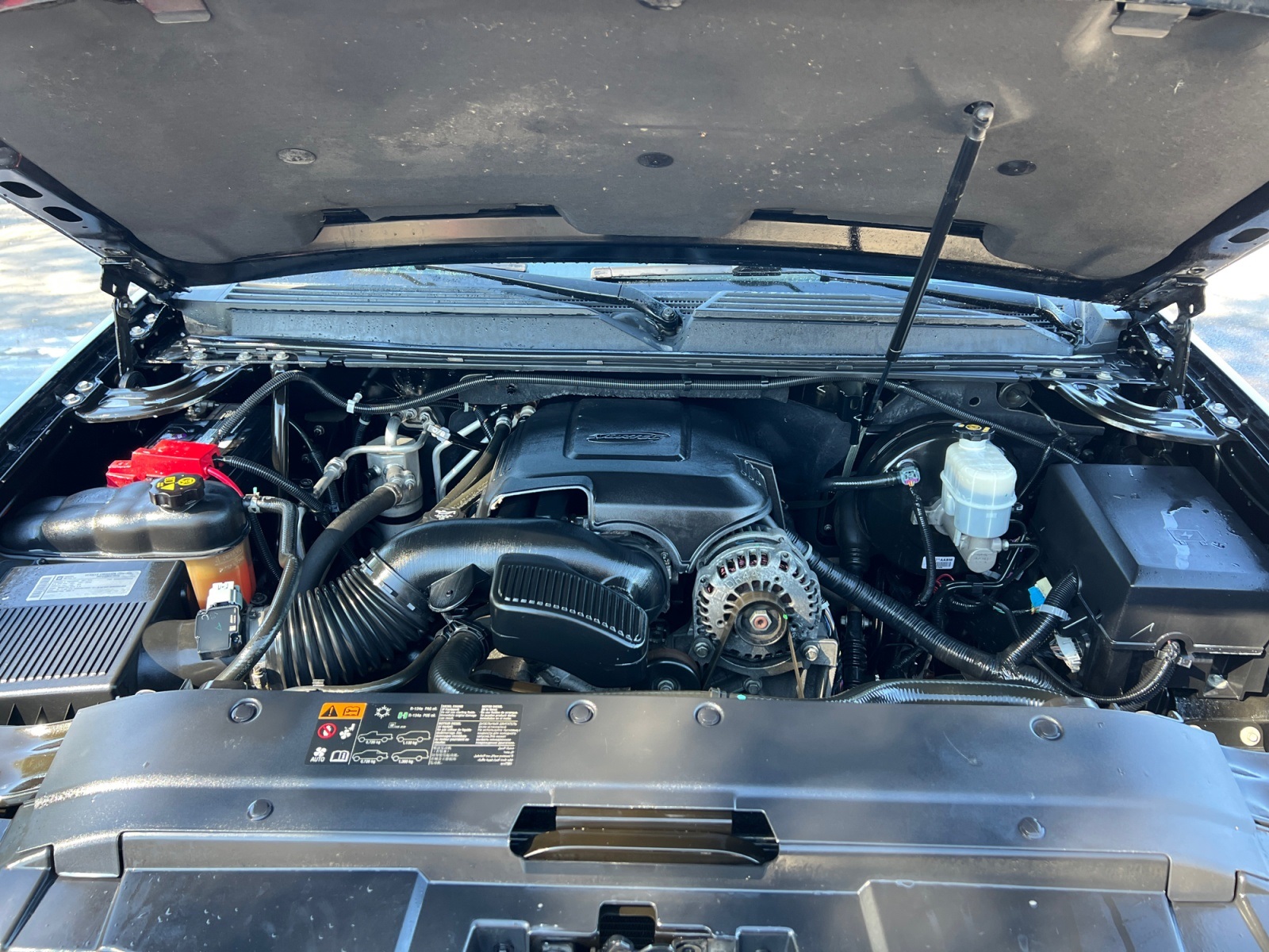 2011 Chevrolet Tahoe LT Image 10 of 42