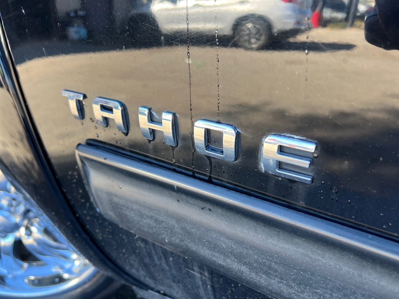 2011 Chevrolet Tahoe LT Image 34 of 42