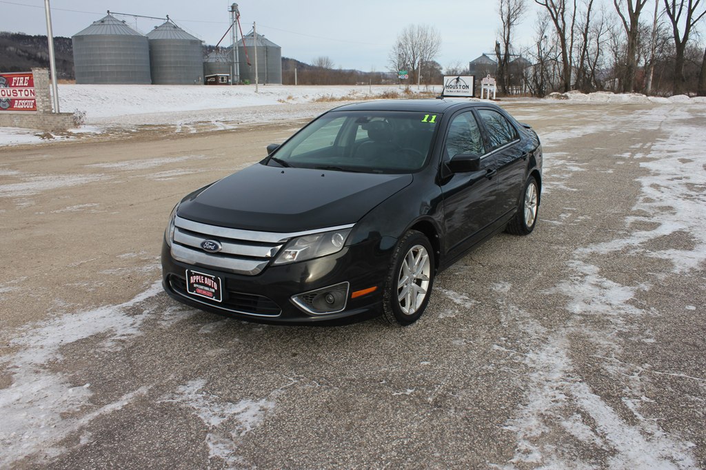 2011 Ford Fusion SEL Image 1 of 54