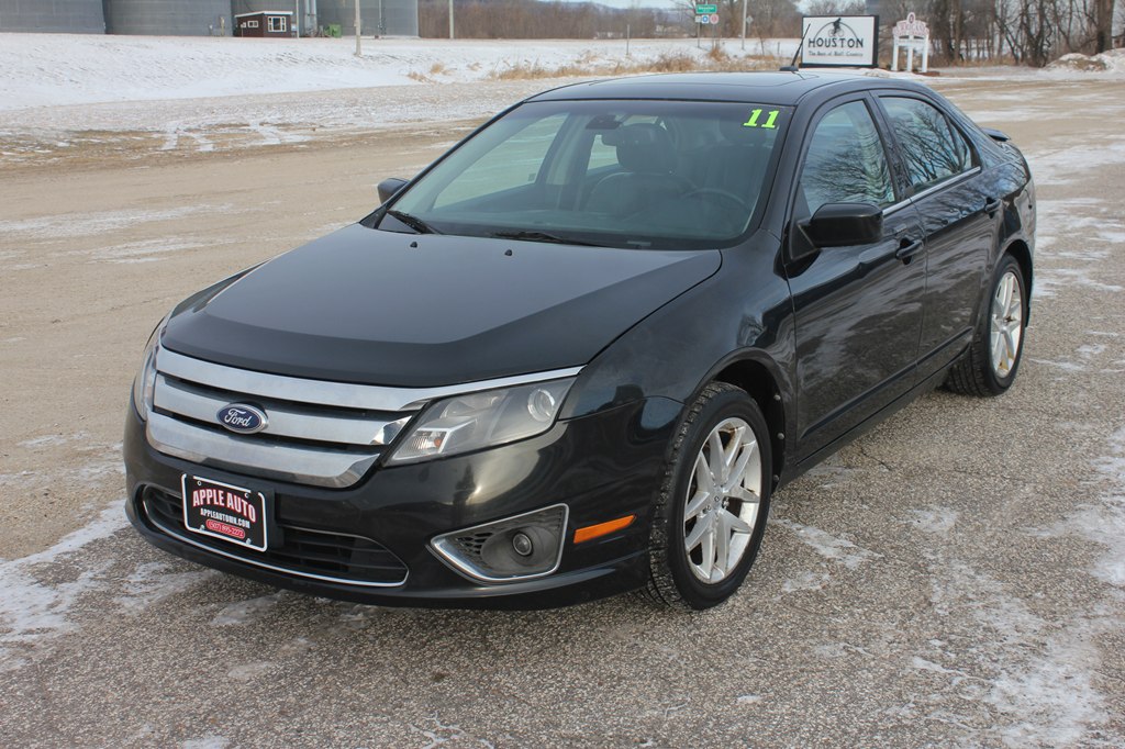 2011 Ford Fusion SEL Image 2 of 54