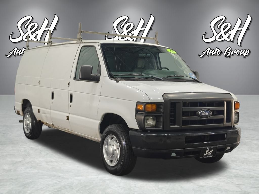 2011 Ford Econoline Commercial Image 3 of 45