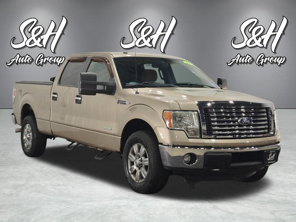 2011 Ford F-150 XLT Image 3 of 49