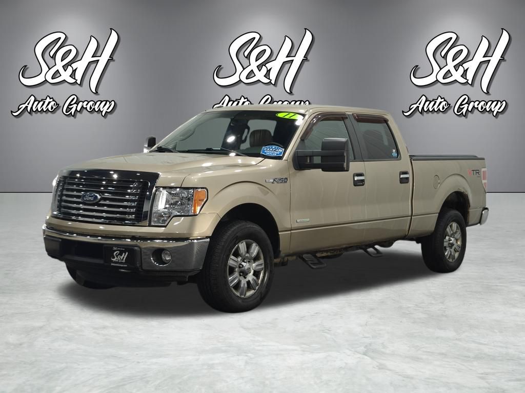 2011 Ford F-150 XLT Image 1 of 49