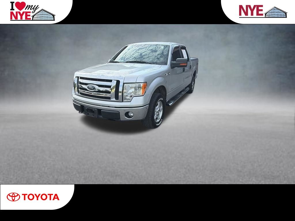 2011 Ford F-150 XLT Image 1 of 48