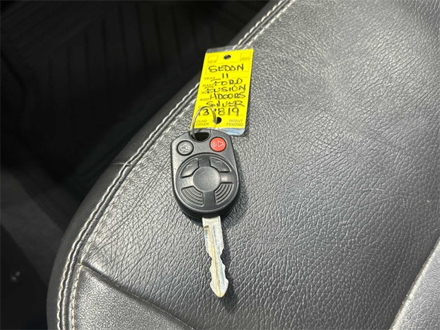 2011 Ford Fusion SEL Image 21 of 30