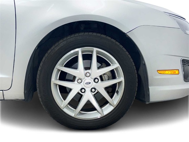 2011 Ford Fusion SEL Image 8 of 30