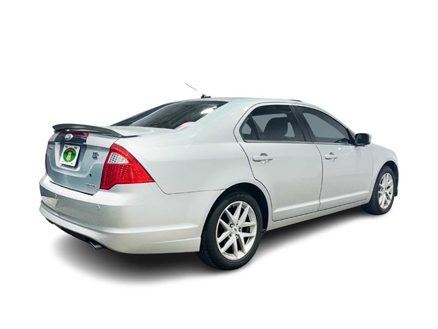 2011 Ford Fusion SEL Image 4 of 30