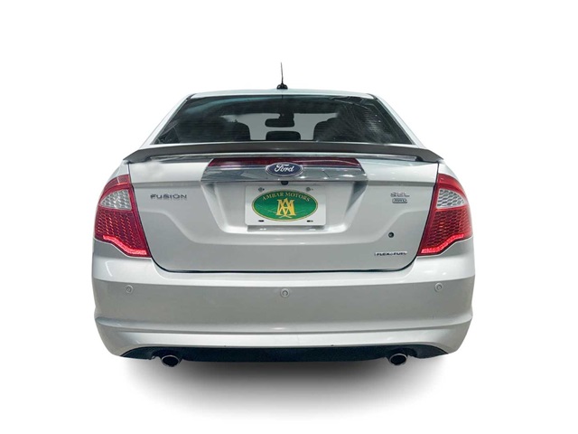 2011 Ford Fusion SEL Image 5 of 30