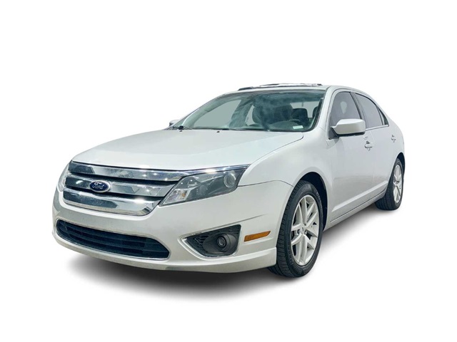 2011 Ford Fusion SEL Image 1 of 30