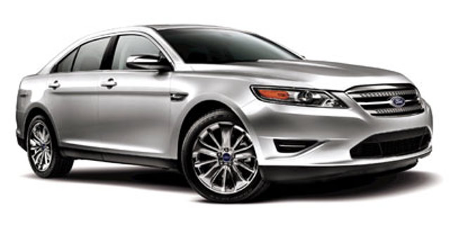 2011 Ford Taurus Limited Image 1 of 1