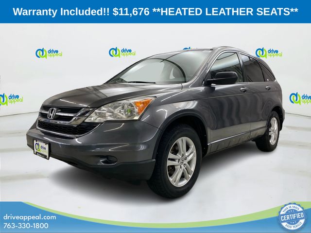 2011 Honda CR-V EX-L Image 1 of 31