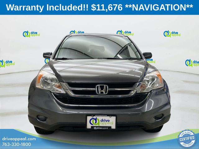 2011 Honda CR-V EX-L Image 3 of 31