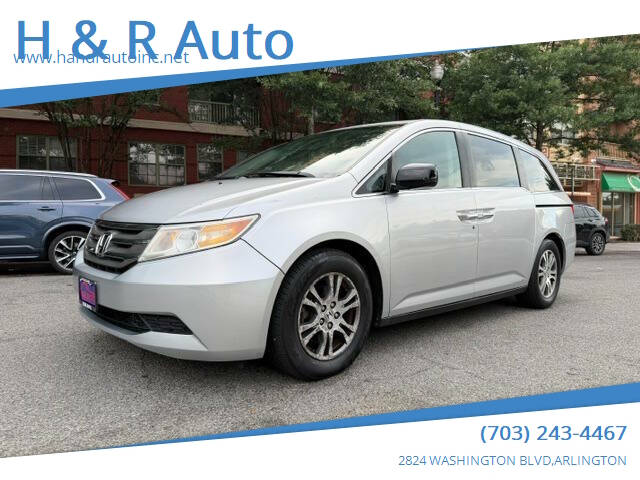 2011 Honda Odyssey EX-L Image 1 of 17