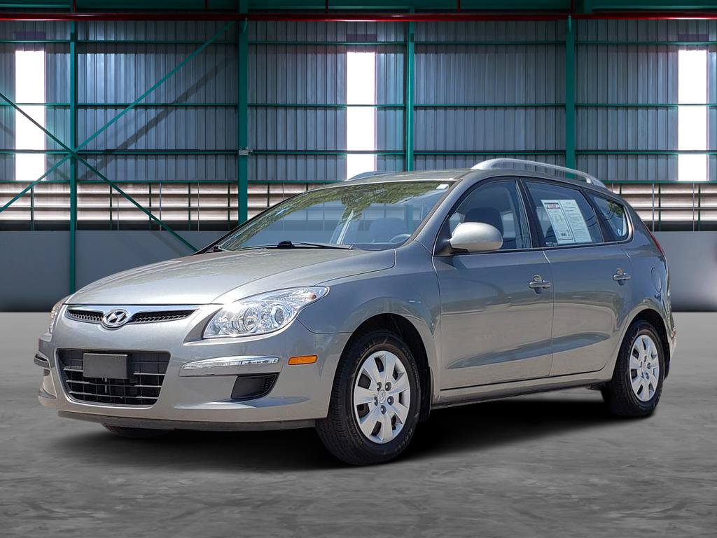 2011 Hyundai Elantra Touring GLS Image 1 of 27