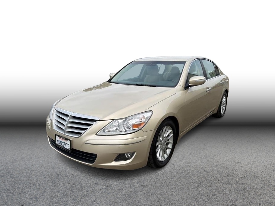 2011 Hyundai Genesis Base Image 1 of 15
