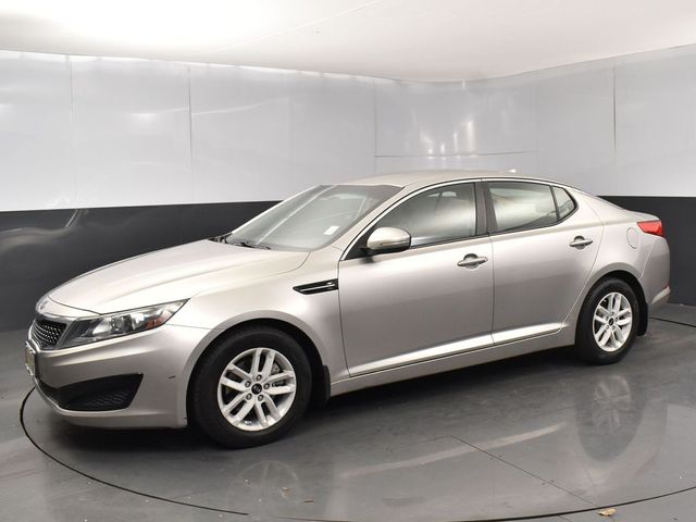 2011 Kia Optima LX Image 1 of 22