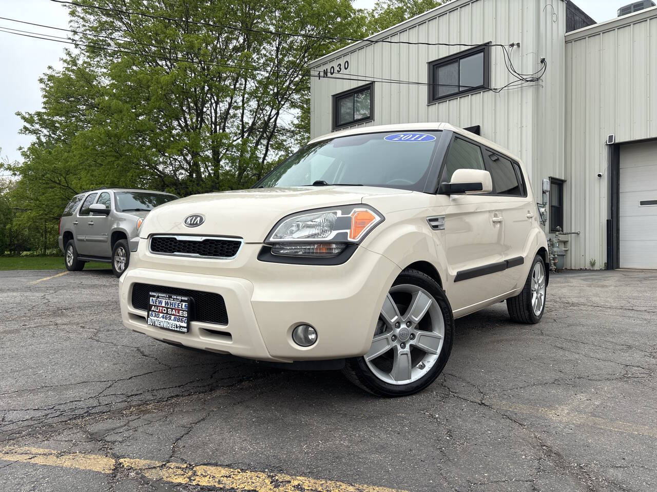 2011 Kia Soul ! Image 1 of 30