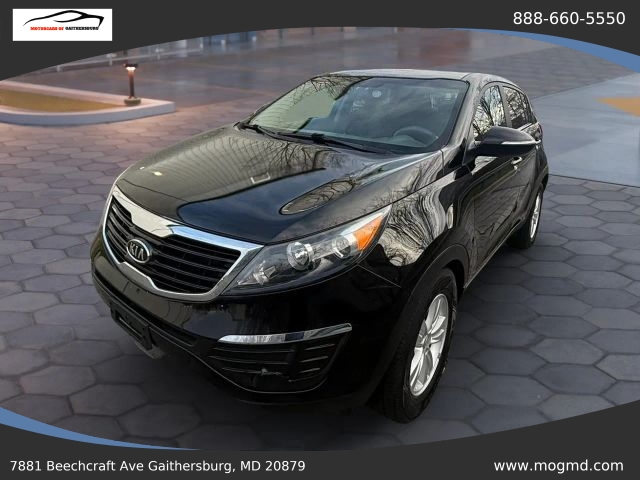2011 Kia Sportage LX Image 1 of 17