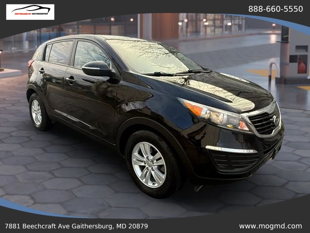 2011 Kia Sportage LX Image 3 of 17