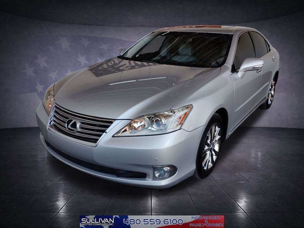 2011 Lexus ES 350 Image 1 of 34